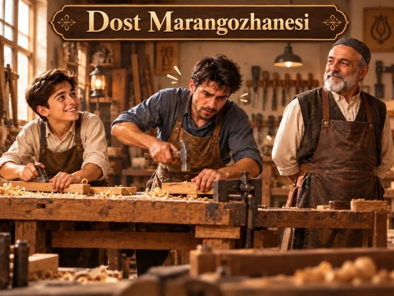 Şikâyetten Sakınmak